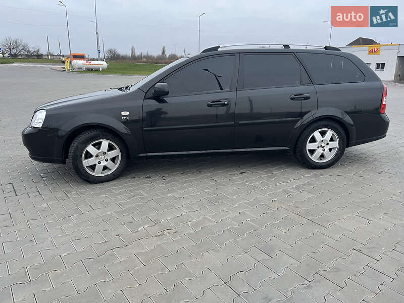 Універсал Chevrolet Nubira 2005 в Горохові фото 5 Універсал Chevrolet Nubira 2005 в Горохові