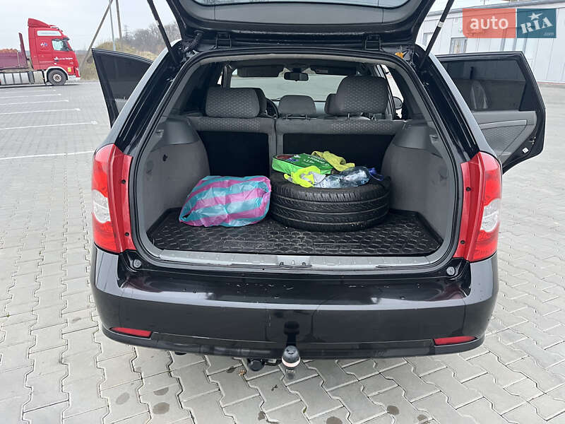 Універсал Chevrolet Nubira 2005 в Горохові фото 6 Універсал Chevrolet Nubira 2005 в Горохові