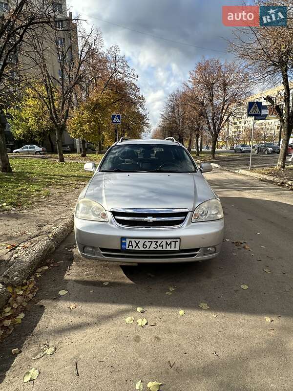 Универсал Chevrolet Nubira 2006 в Харькове
