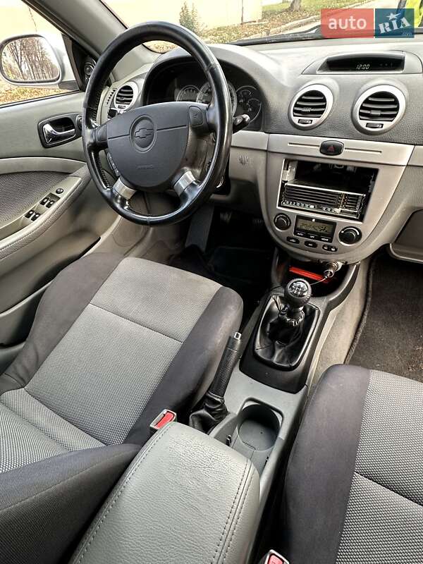 Универсал Chevrolet Nubira 2006 в Харькове