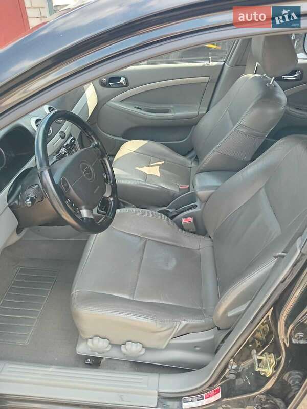 Универсал Chevrolet Nubira 2006 в Чернигове фото 2 Универсал Chevrolet Nubira 2006 в Чернигове