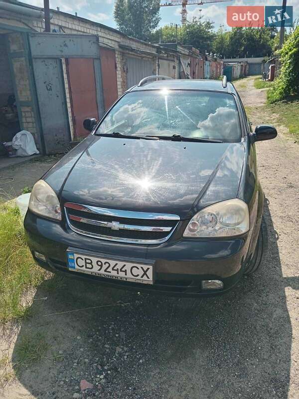 Универсал Chevrolet Nubira 2006 в Чернигове фото 7 Универсал Chevrolet Nubira 2006 в Чернигове