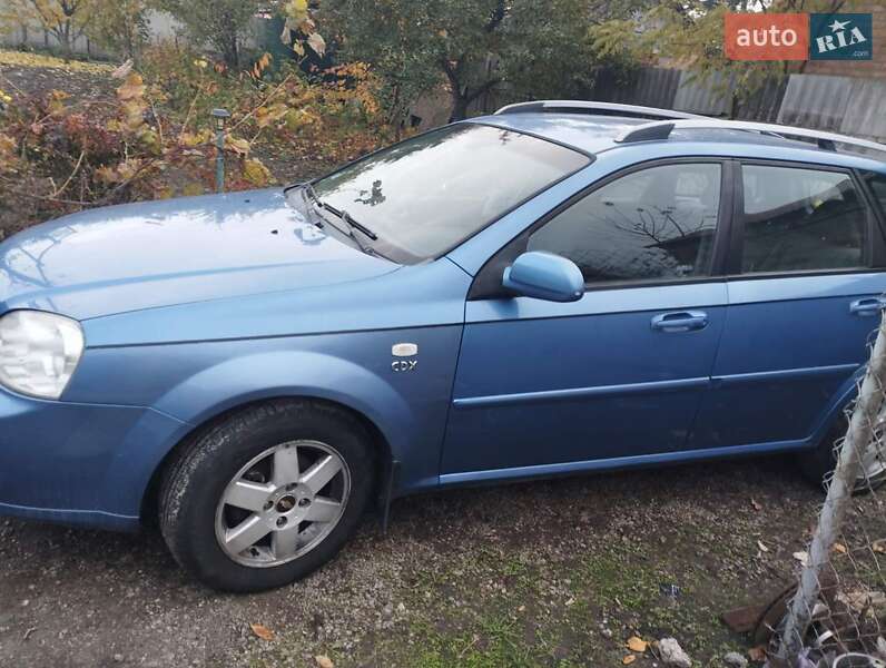 Універсал Chevrolet Nubira 2005 в Кропивницькому