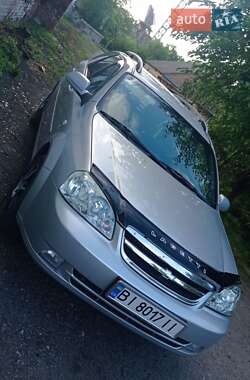 Універсал Chevrolet Nubira 2008 в Миргороді