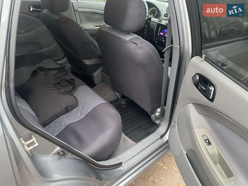 Универсал Chevrolet Nubira 2009 в Краснограде фото 9 Универсал Chevrolet Nubira 2009 в Краснограде