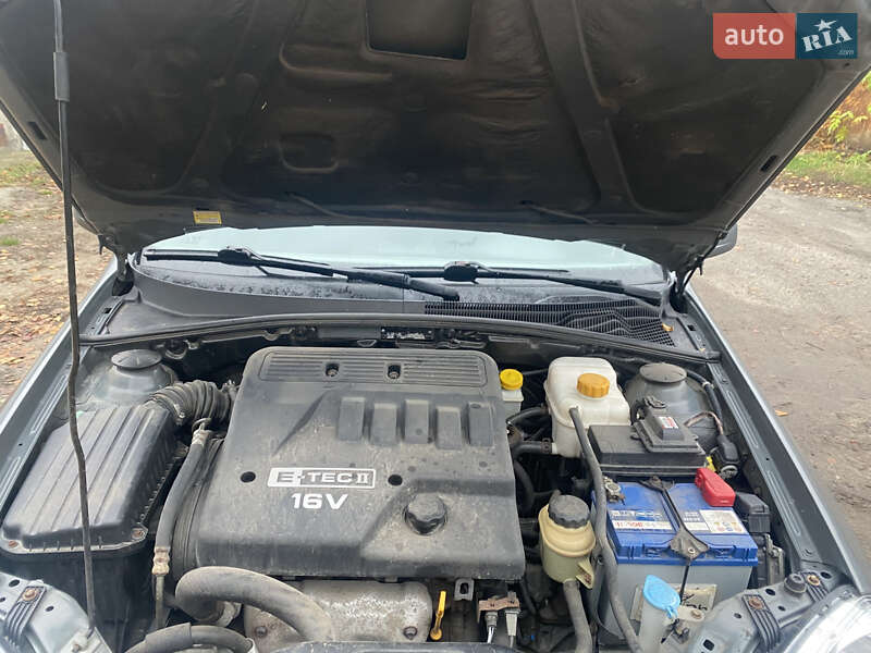 Универсал Chevrolet Nubira 2009 в Краснограде фото 6 Универсал Chevrolet Nubira 2009 в Краснограде