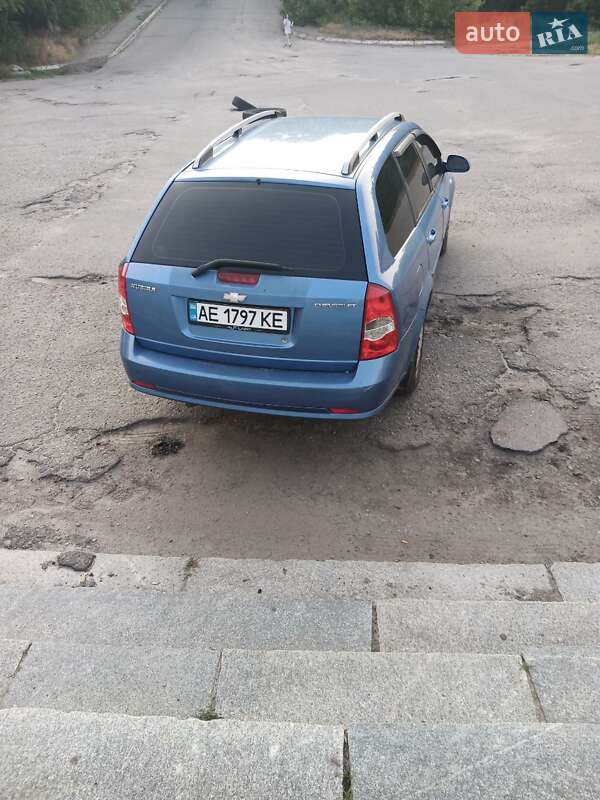 Универсал Chevrolet Nubira 2007 в Днепре