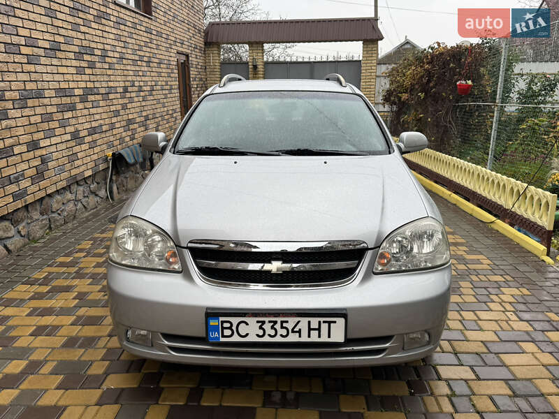 Универсал Chevrolet Nubira 2006 в Новом Буге