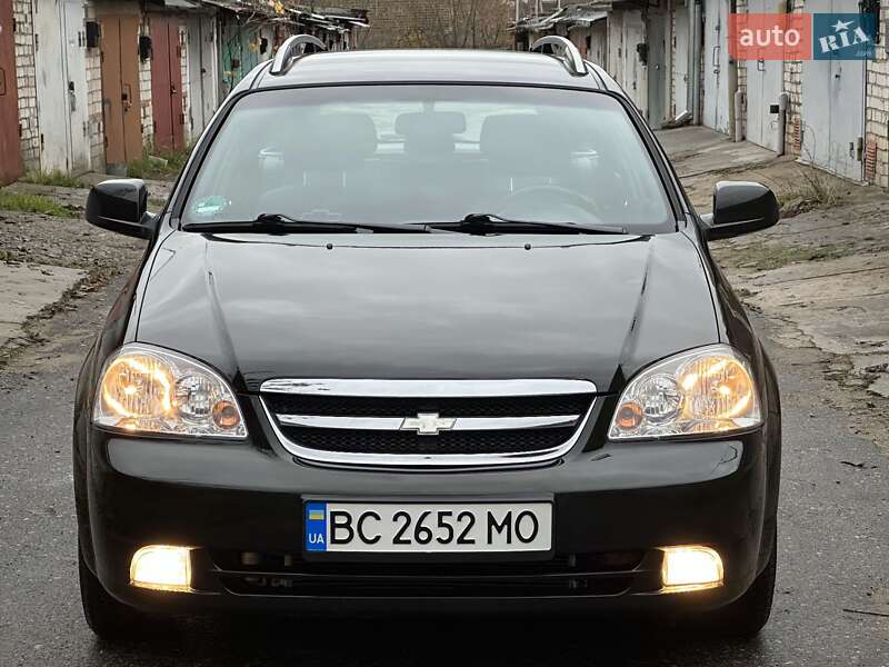 Универсал Chevrolet Nubira 2009 в Николаеве фото 2 Универсал Chevrolet Nubira 2009 в Николаеве