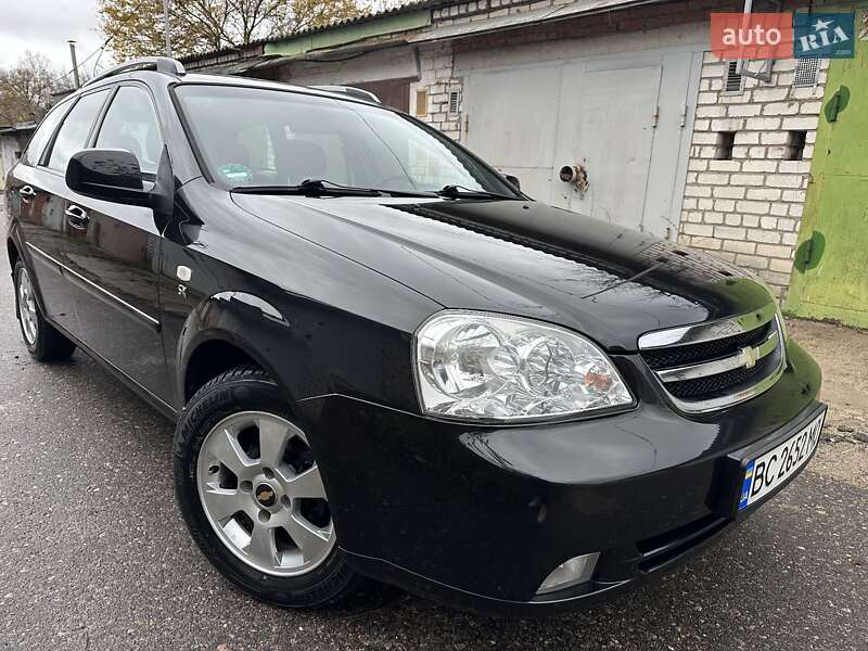 Универсал Chevrolet Nubira 2009 в Николаеве фото 15 Универсал Chevrolet Nubira 2009 в Николаеве