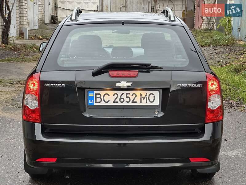 Универсал Chevrolet Nubira 2009 в Николаеве фото 25 Универсал Chevrolet Nubira 2009 в Николаеве