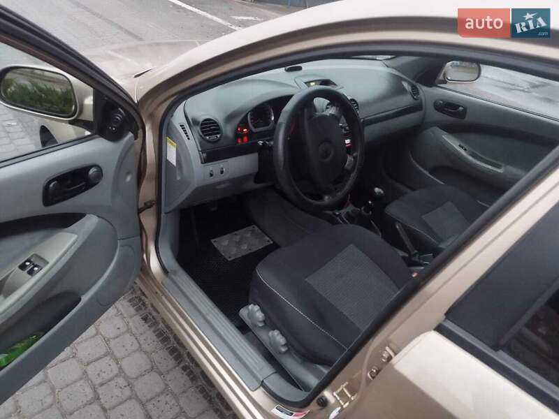 Универсал Chevrolet Nubira 2006 в Днепре фото 15 Универсал Chevrolet Nubira 2006 в Днепре