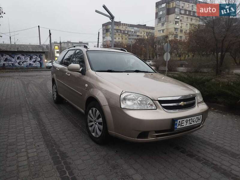 Универсал Chevrolet Nubira 2006 в Днепре фото 8 Универсал Chevrolet Nubira 2006 в Днепре