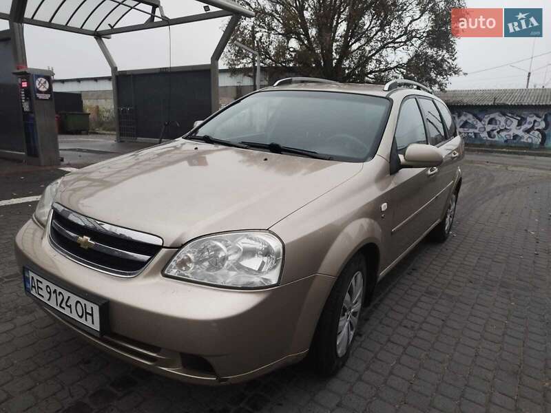 Универсал Chevrolet Nubira 2006 в Днепре фото 5 Универсал Chevrolet Nubira 2006 в Днепре