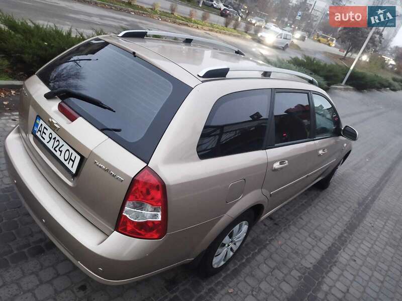 Универсал Chevrolet Nubira 2006 в Днепре фото 13 Универсал Chevrolet Nubira 2006 в Днепре
