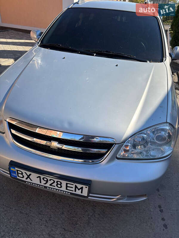 Універсал Chevrolet Nubira 2006 в Хмельницькому