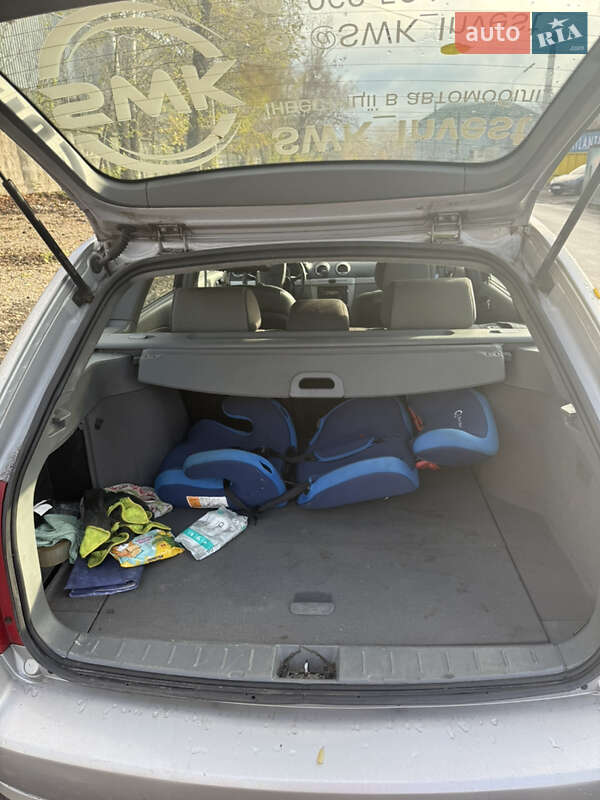 Универсал Chevrolet Nubira 2006 в Киеве