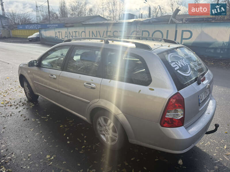 Универсал Chevrolet Nubira 2006 в Киеве