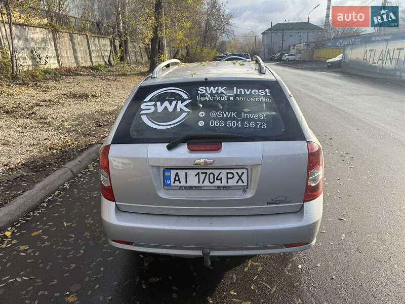 Универсал Chevrolet Nubira 2006 в Киеве