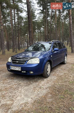 Універсал Chevrolet Nubira 2005 в Сумах