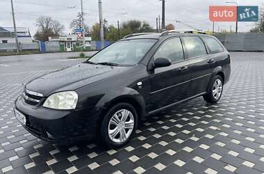 Универсал Chevrolet Nubira 2007 в Полтаве