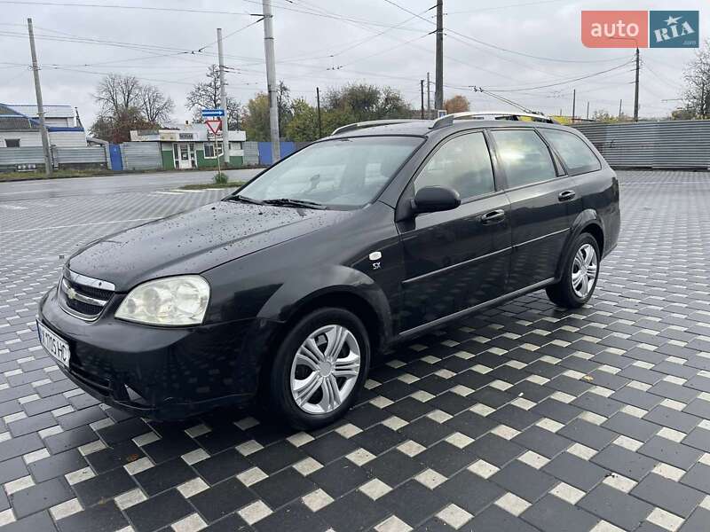 Chevrolet Nubira 2007 Chevrolet Nubira 2007