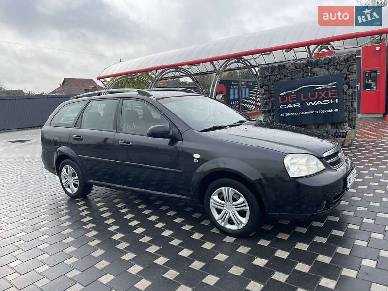 Универсал Chevrolet Nubira 2007 в Полтаве фото 13 Универсал Chevrolet Nubira 2007 в Полтаве