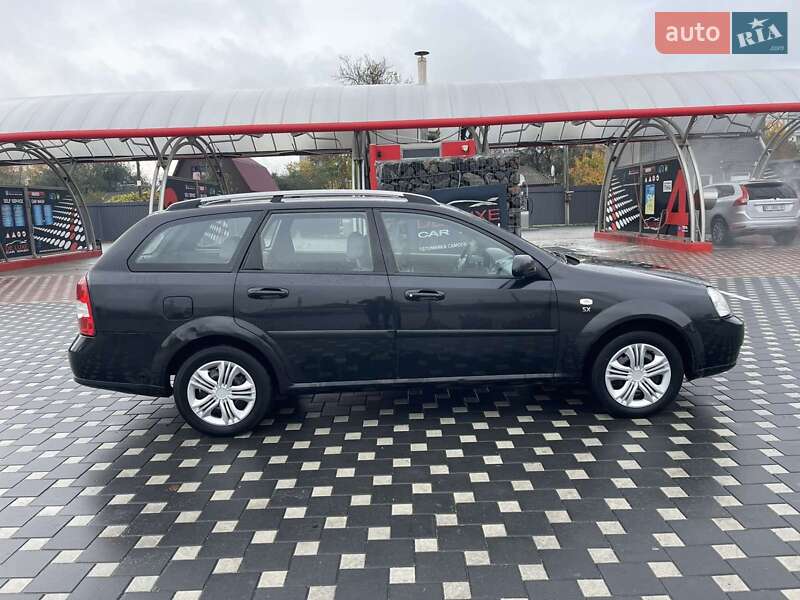 Универсал Chevrolet Nubira 2007 в Полтаве фото 18 Универсал Chevrolet Nubira 2007 в Полтаве