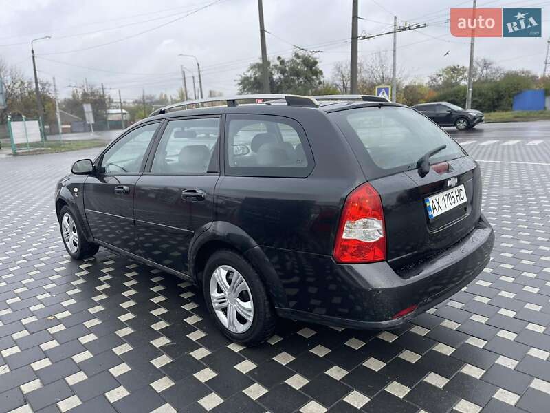 Универсал Chevrolet Nubira 2007 в Полтаве фото 22 Универсал Chevrolet Nubira 2007 в Полтаве