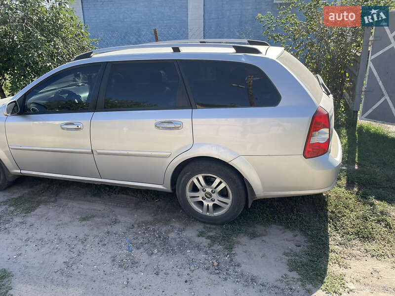 Универсал Chevrolet Nubira 2006 в Полтаве