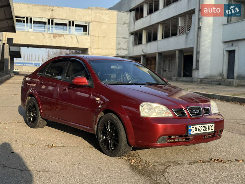 Седан Chevrolet Nubira 2004 в Черкасах фото 4 Седан Chevrolet Nubira 2004 в Черкасах