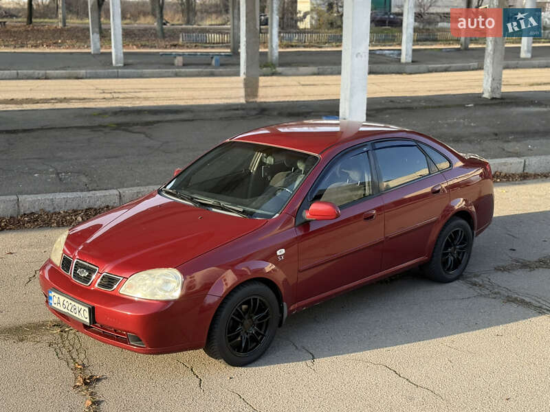 Седан Chevrolet Nubira 2004 в Черкасах фото 11 Седан Chevrolet Nubira 2004 в Черкасах