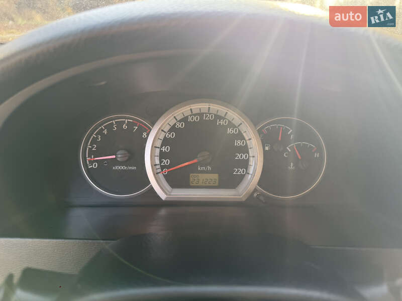 Седан Chevrolet Nubira 2004 в Черкасах фото 17 Седан Chevrolet Nubira 2004 в Черкасах