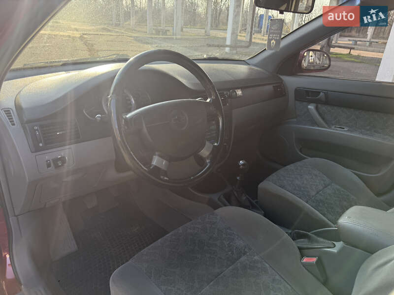 Седан Chevrolet Nubira 2004 в Черкасах фото 15 Седан Chevrolet Nubira 2004 в Черкасах