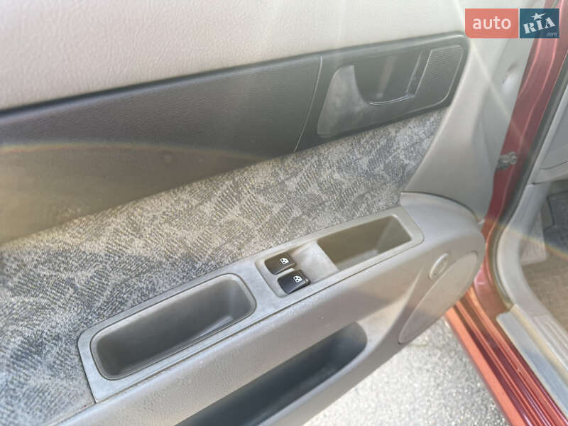 Седан Chevrolet Nubira 2004 в Черкасах фото 25 Седан Chevrolet Nubira 2004 в Черкасах