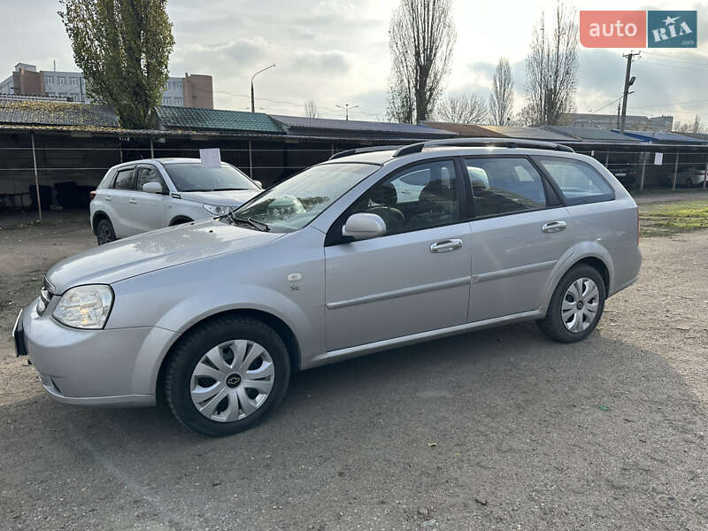 Универсал Chevrolet Nubira 2005 в Николаеве фото 3 Универсал Chevrolet Nubira 2005 в Николаеве