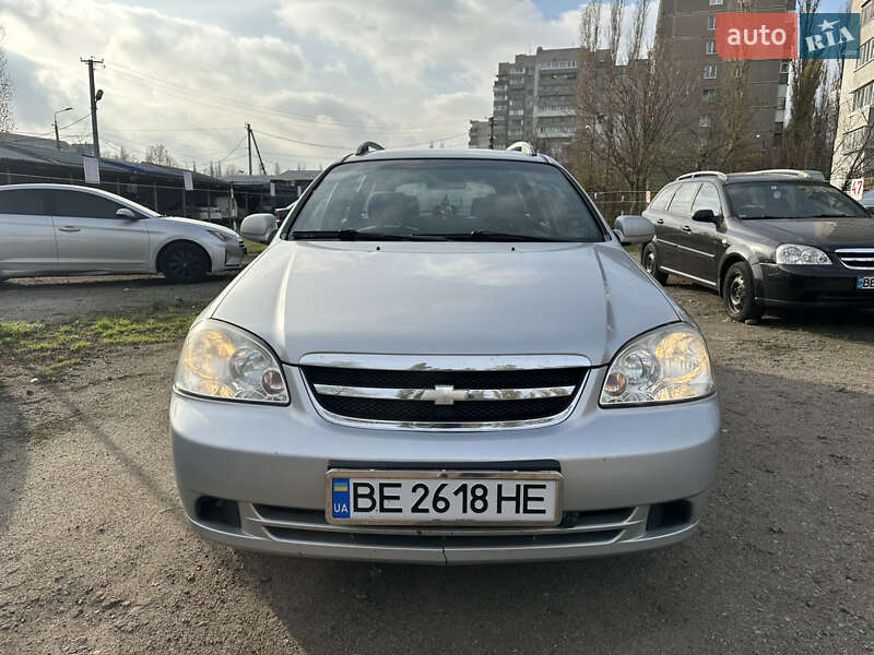 Универсал Chevrolet Nubira 2005 в Николаеве фото 8 Универсал Chevrolet Nubira 2005 в Николаеве