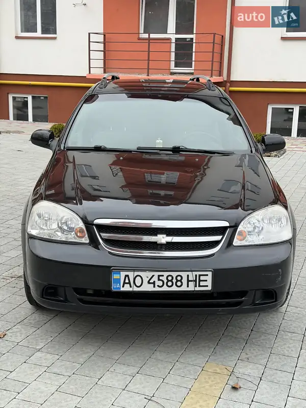 Chevrolet Nubira 2008