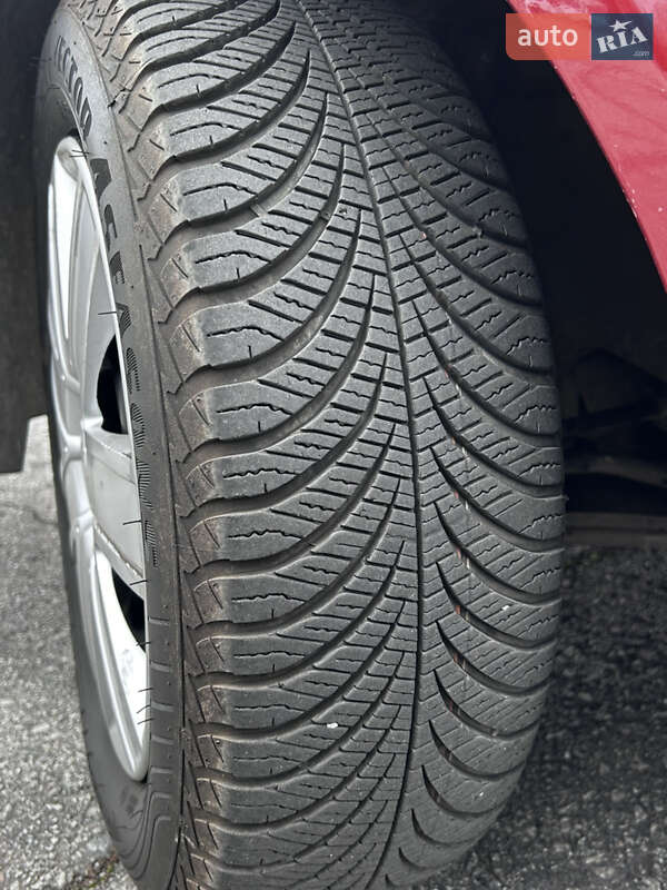 Седан Chevrolet Nubira 2004 в Запорожье