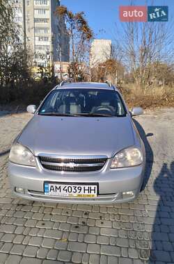 Универсал Chevrolet Nubira 2006 в Житомире