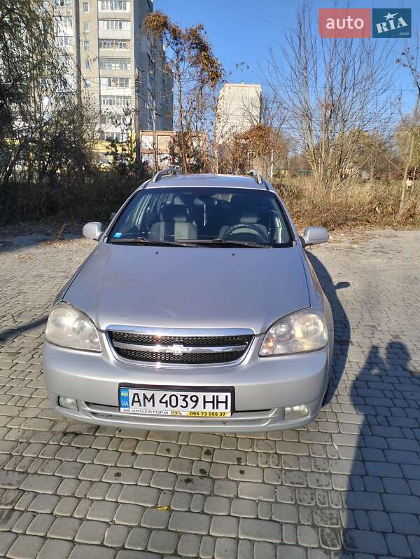 Chevrolet Nubira 2005