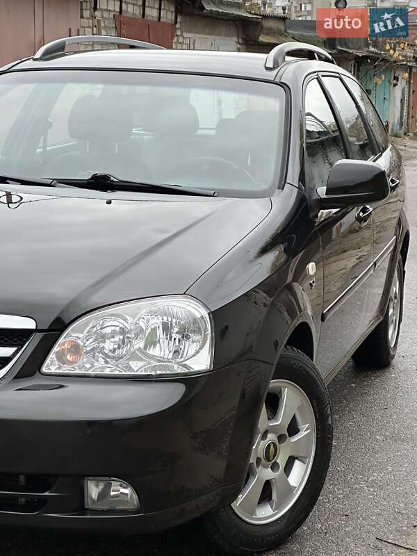 Универсал Chevrolet Nubira 2009 в Николаеве