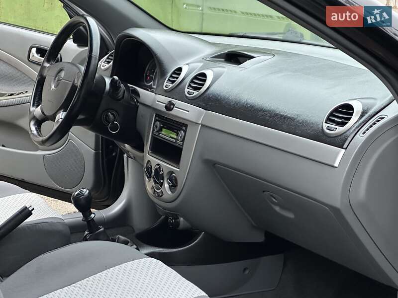 Универсал Chevrolet Nubira 2009 в Николаеве