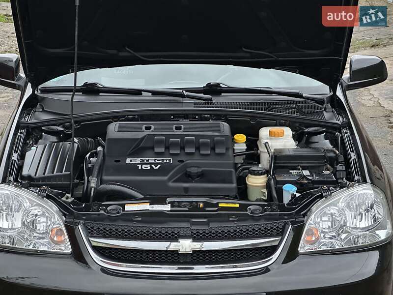 Универсал Chevrolet Nubira 2009 в Николаеве