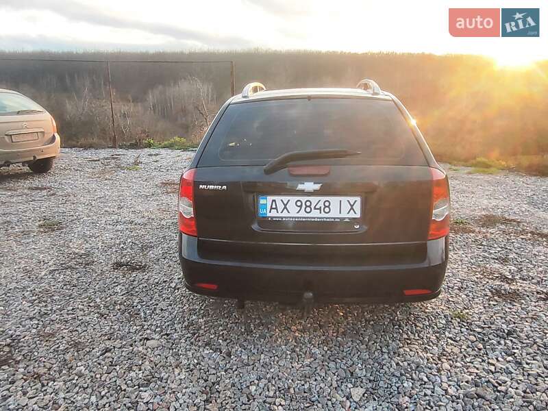 Универсал Chevrolet Nubira 2006 в Богодухове