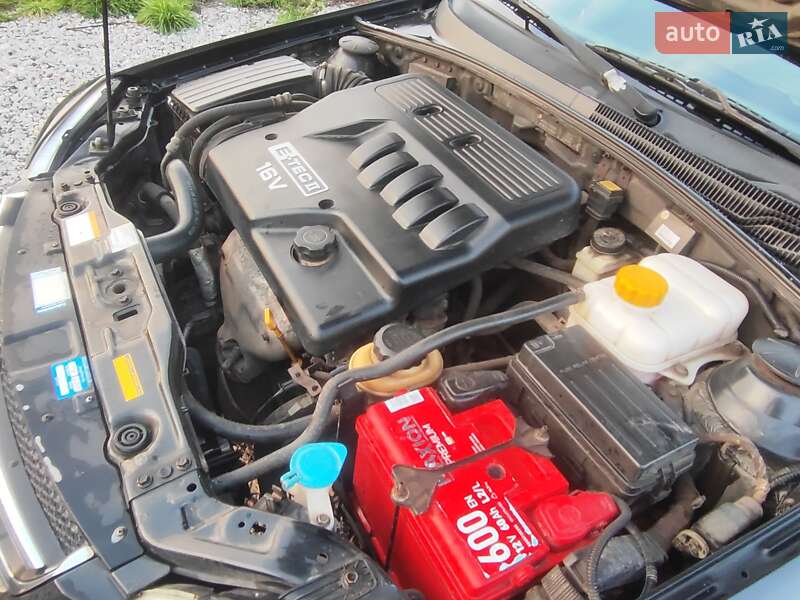 Универсал Chevrolet Nubira 2006 в Богодухове