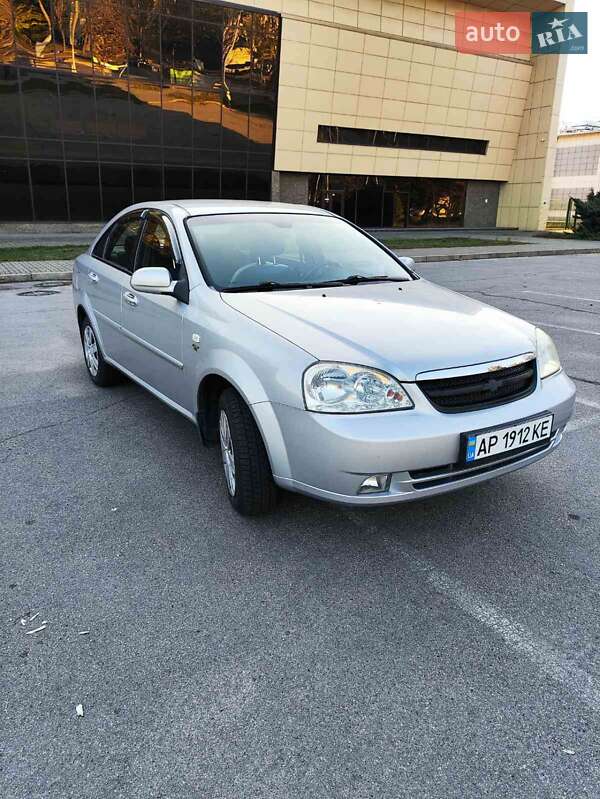 Седан Chevrolet Nubira 2007 в Запорожье фото 3 Седан Chevrolet Nubira 2007 в Запорожье