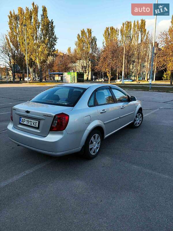 Седан Chevrolet Nubira 2007 в Запорожье фото 7 Седан Chevrolet Nubira 2007 в Запорожье