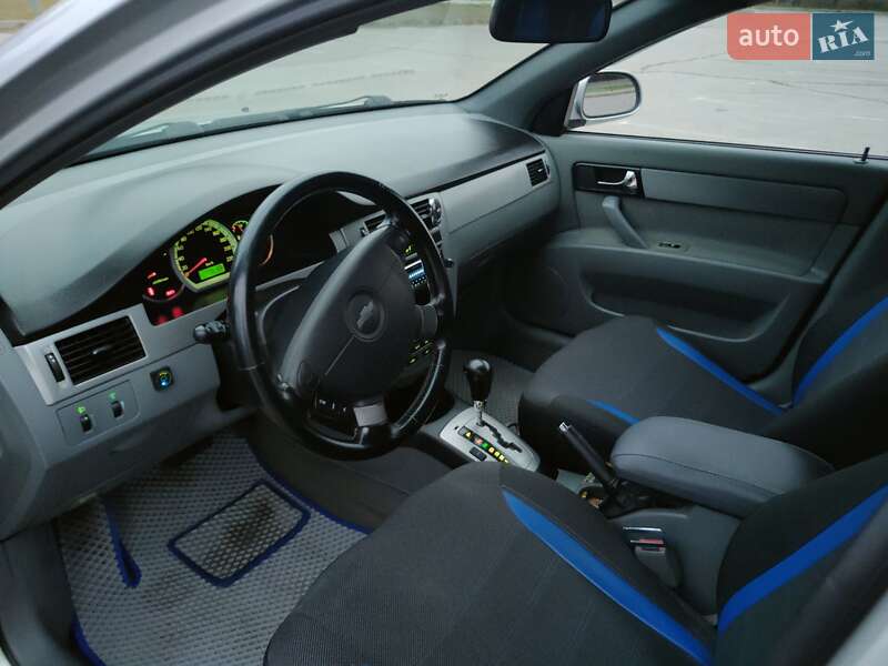 Седан Chevrolet Nubira 2007 в Запорожье фото 15 Седан Chevrolet Nubira 2007 в Запорожье