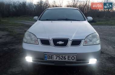 Седан Chevrolet Nubira 2004 в Первомайске